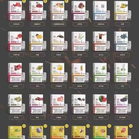 🥤LANA煙彈 拉娜煙彈 電子煙霧化煙彈 換彈式煙彈 適配悅刻/VEEX/SP2S/RELX/ILIA等一代主機 正品保固 台灣現貨