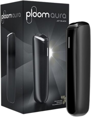 Ploom AURA七星加熱菸主機