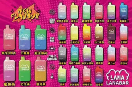 lana5000口