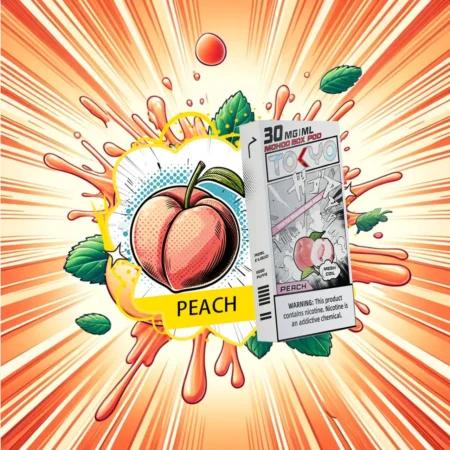 超高CP-東京魔盒菸彈-超大12ml菸彈-單隻裝-買3盒送主機