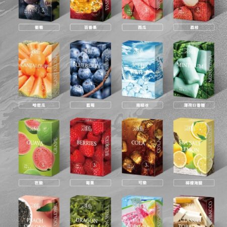 🍹meel 電子煙煙彈 一代封閉式煙彈 適配sp2s/vaka/ilia/悅刻一代各式主機 一盒3入 正品保固 台灣現貨 711貨到付款