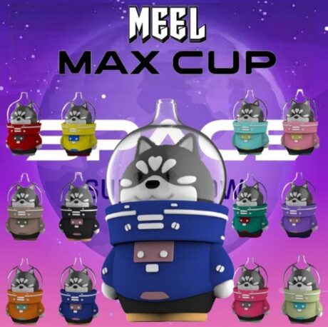 meel可充電8000口